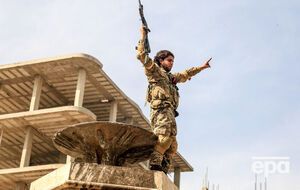 Турецкие военные заявили о взятии Африна
