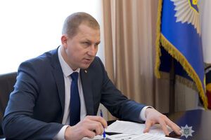 Аброськін зустрівся із заступником постійного представника президента України в Криму