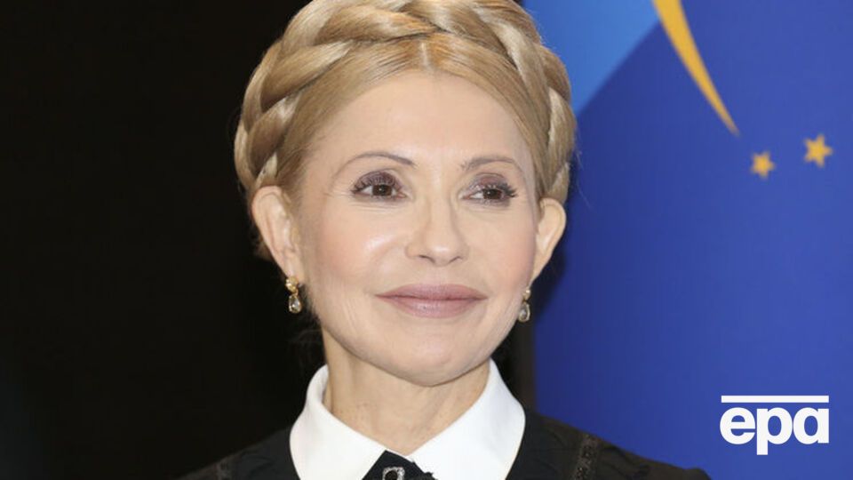 Тимошенко посетила Израиль