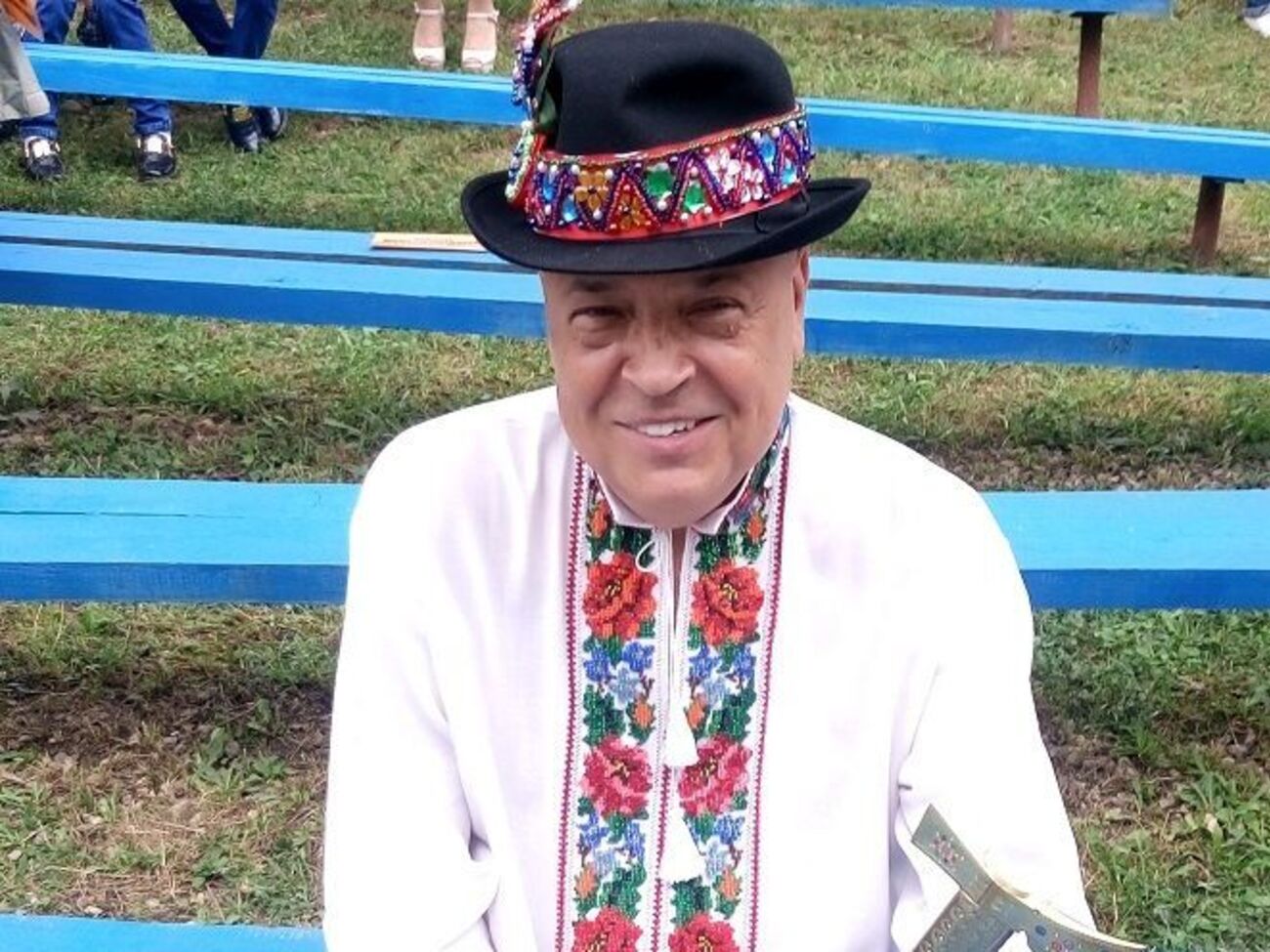 Москаль заявил, что депутаты представили себя "политбюро СССР"
