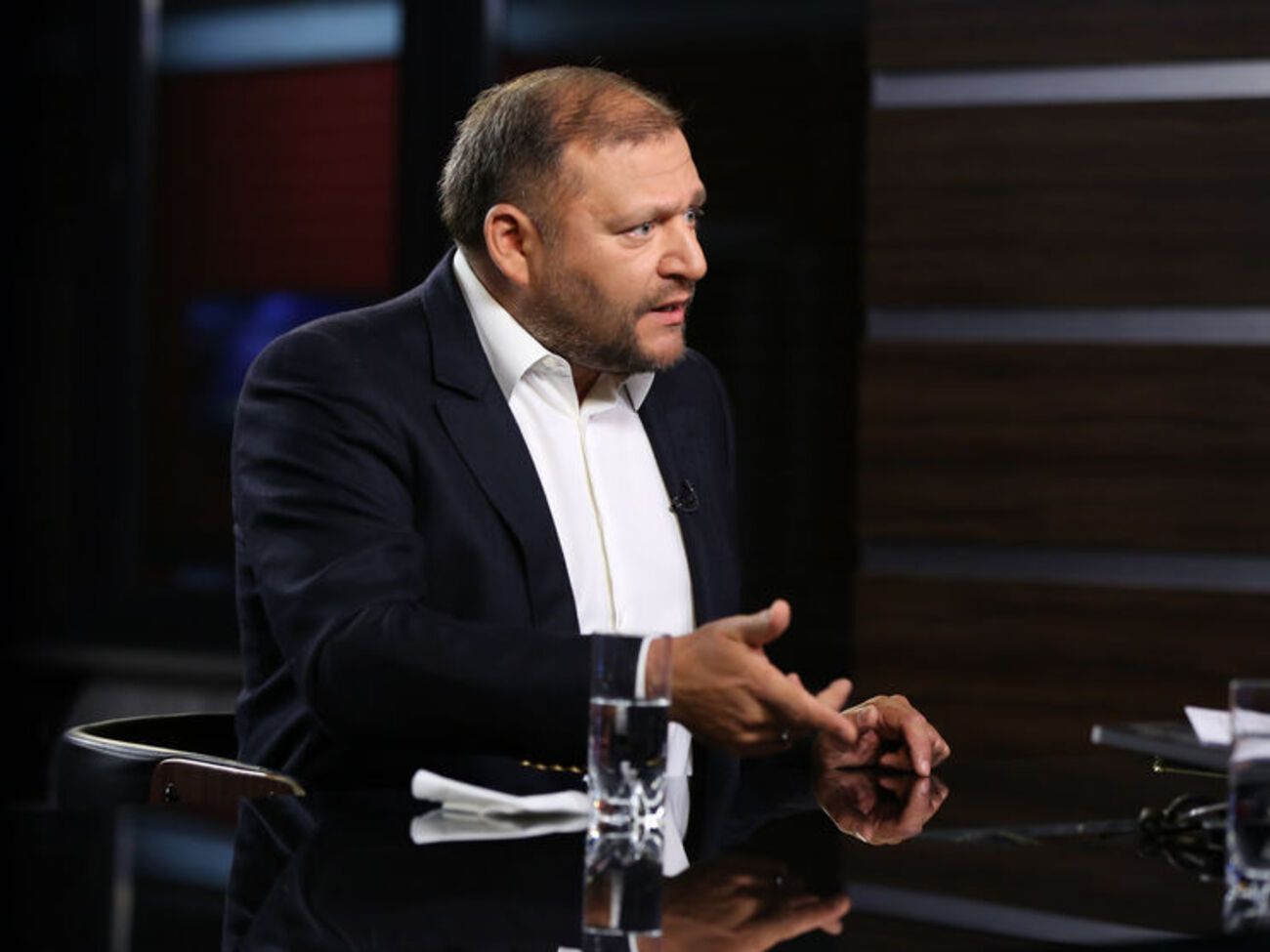 Добкин:&nbsp;Не хочу никому делать рекламу