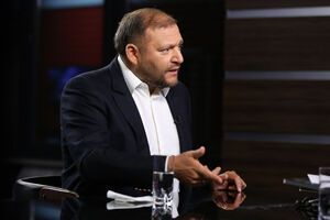 Добкин: Не хочу никому делать рекламу