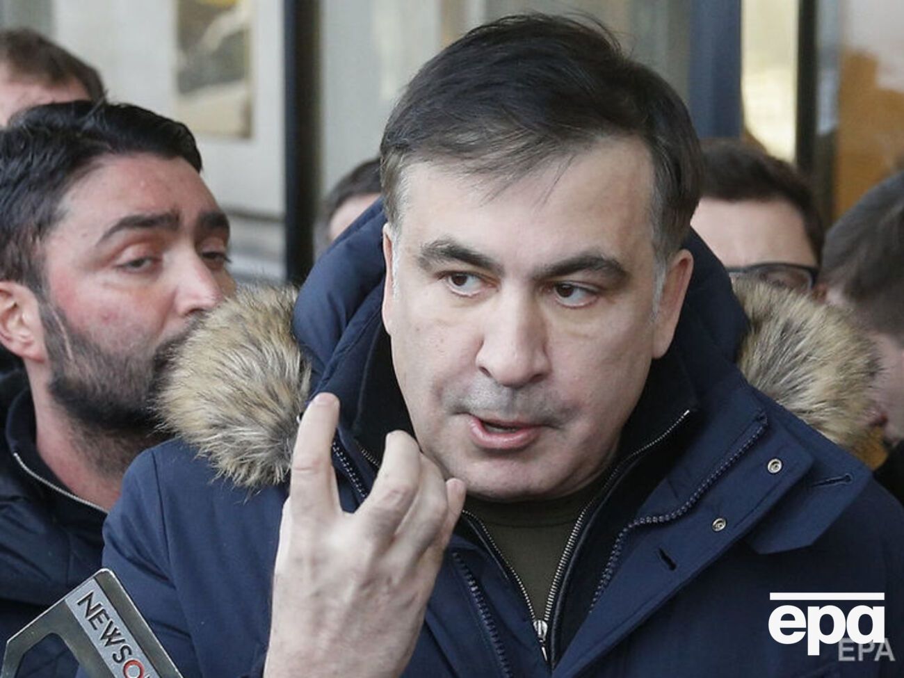 Саакашвілі вважає, що Савченко легко спровокувати