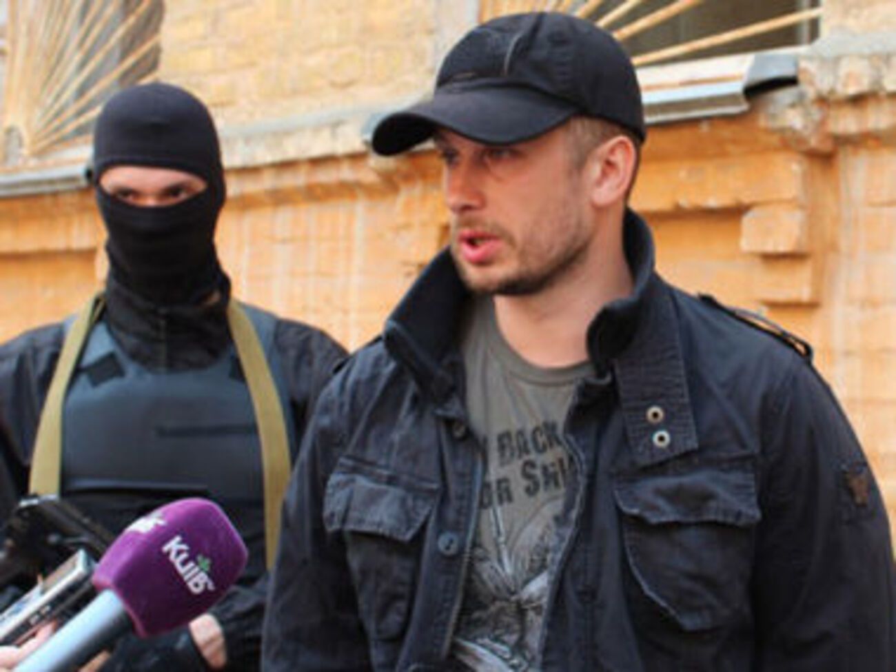 Билецкий: Позволять начинать монтировать новую диктатуру в стране &ndash; это слишком дорого для всей нашей нации