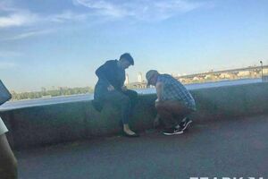 Рубана і Савченко сфотографували випадкові свідки