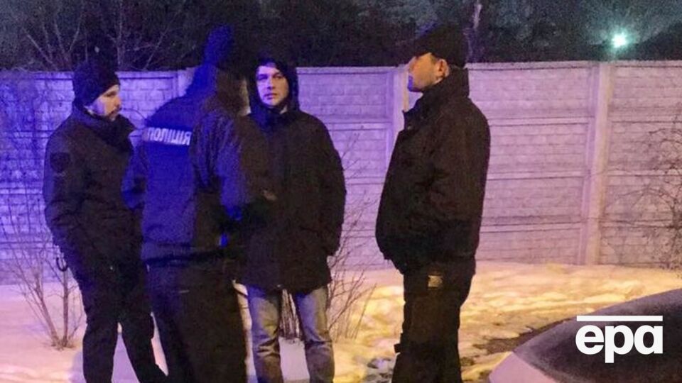 За даними спільноти "Киев Оперативный", Мельника затримали у ніч на 25 березня