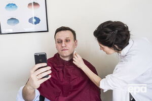 Навальный: Мы должны обсуждать не объединение оппозиции, а ее создание