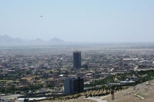 Вибух стався в афганському місті Герат