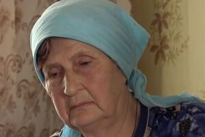 Людмила Сенцова живет в Крыму