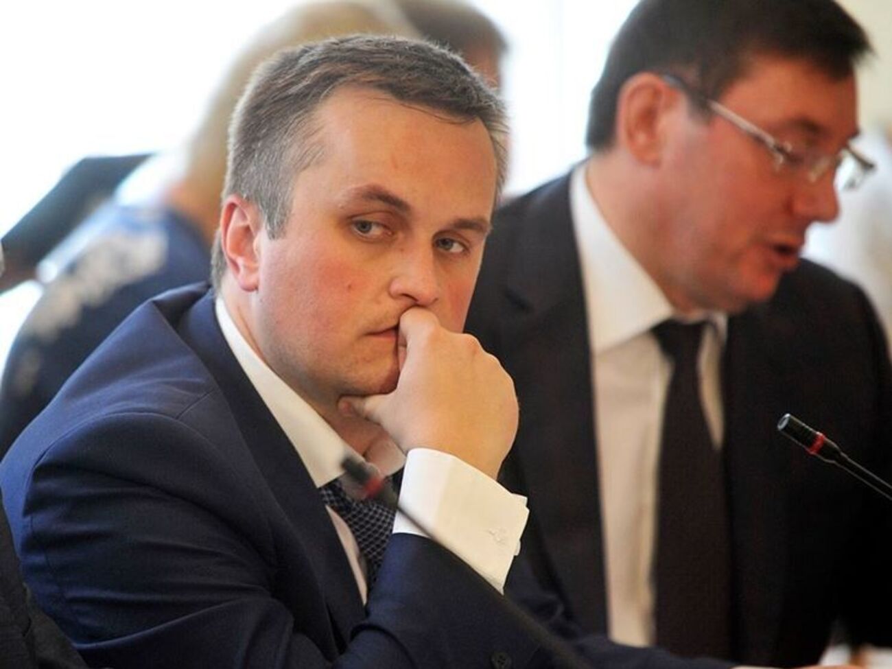 Холодницкий&nbsp;возглавляет САП с 1 декабря 2015 года