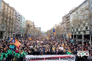 В Іспанії пройшли масові протести