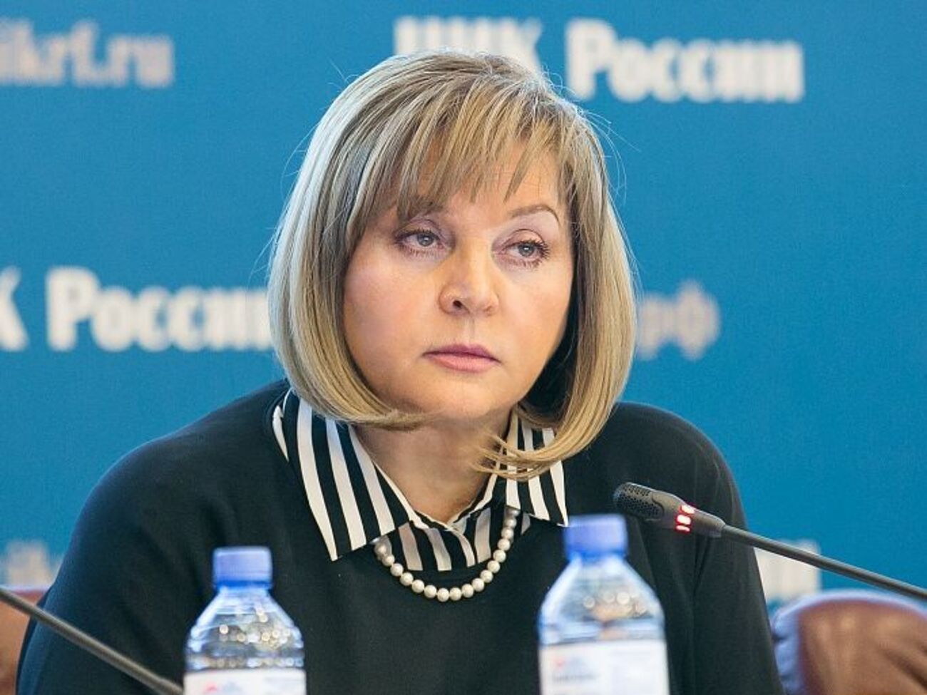 Памфилова: У каждого были разные причины