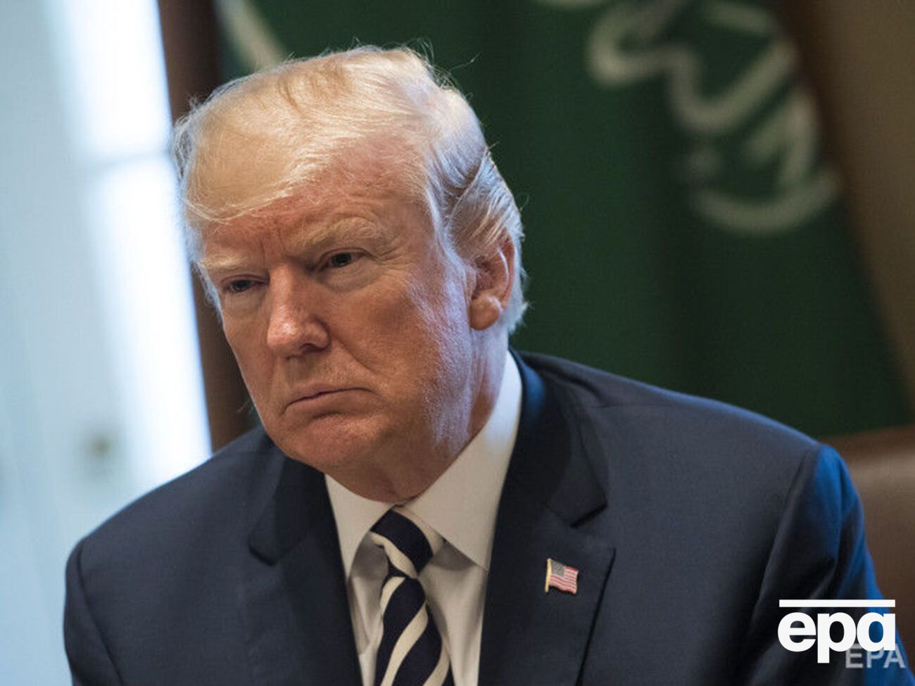 Трамп:&nbsp;Франция чтит великого героя