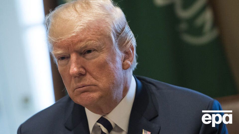 Трамп: Франция чтит великого героя