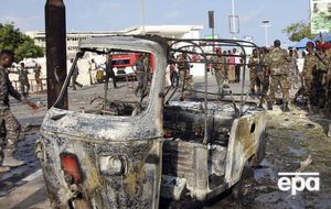 В Могадишо произошел теракт