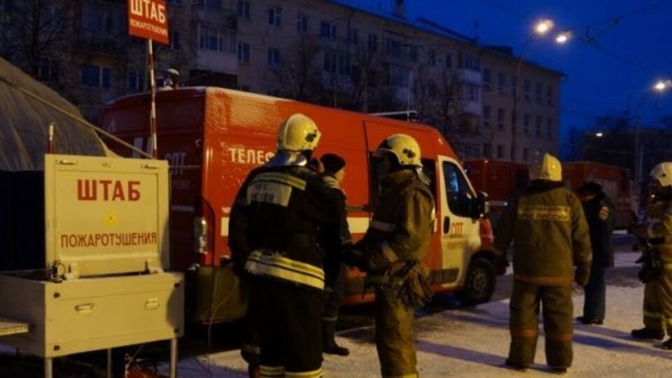 За даними МНС РФ, унаслідок пожежі загинуло 48 осіб. 12 потерпілих залишаються в лікарні, ще 36 доправлено на амбулаторне лікування<br /><br /><br />