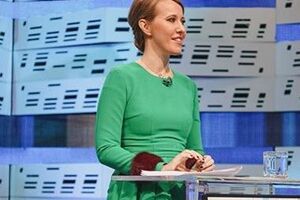 Собчак: Зовсім недавно було так! А вчора був День води!