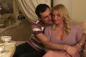 Волочкова: Танцуем и поем с Мишаней