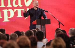 Илья Кива заявил о реформировании левого движения в Украине