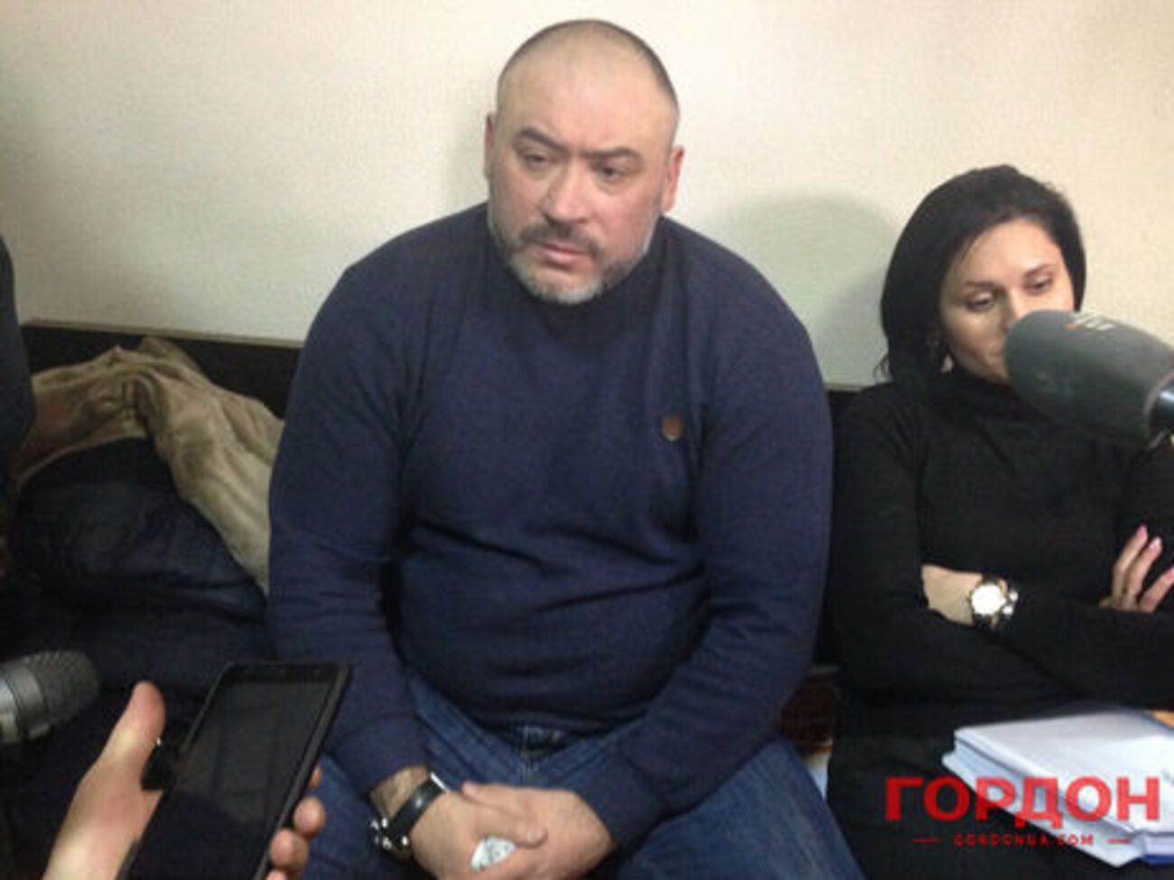 У Крисіна є покровителі у владі, які допомагають йому уникнути покарання, заявив прокурор Донський