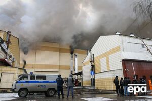 Жертвами пожара стали по меньшей мере 64 человека