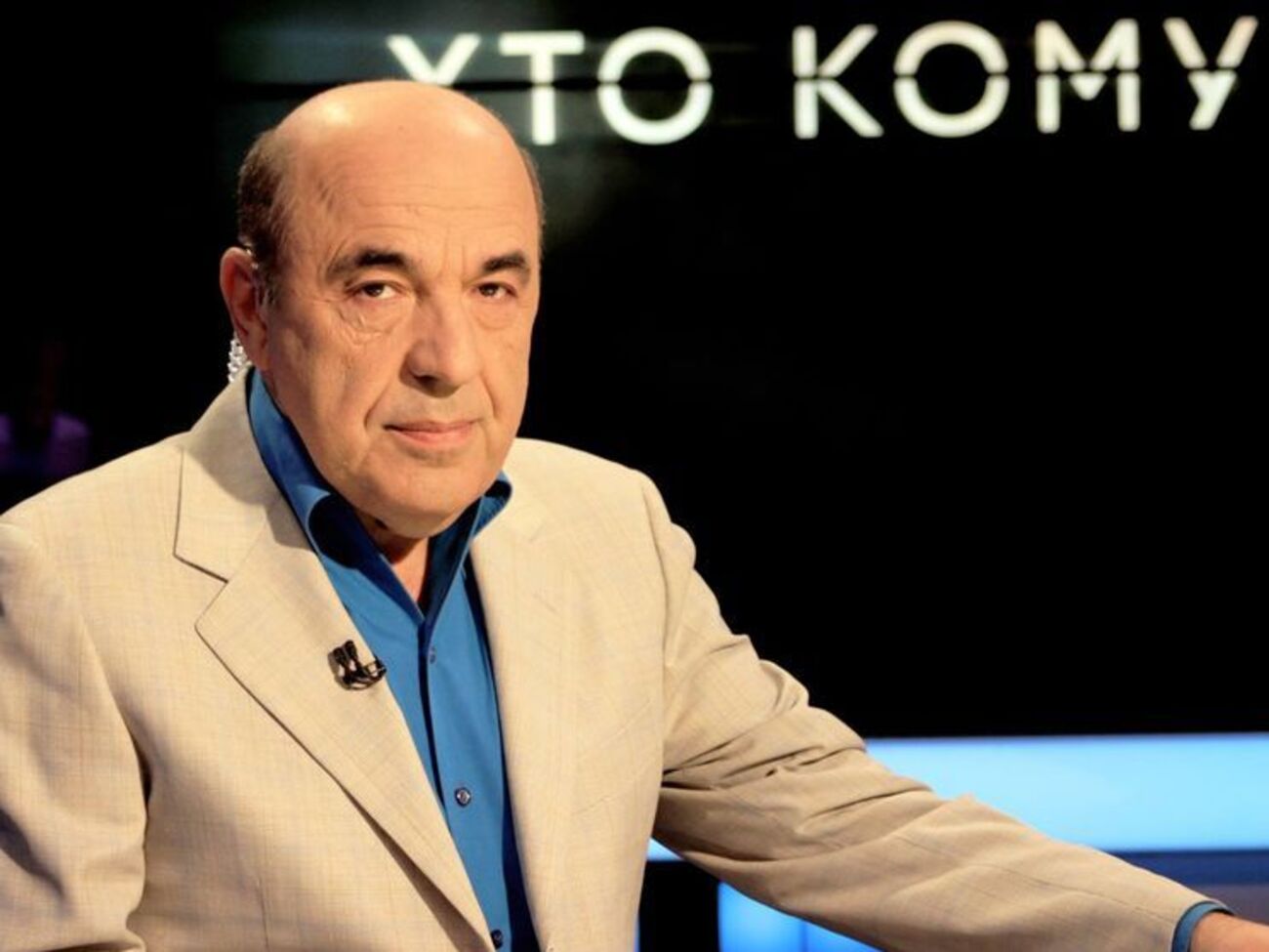 Рабінович заявив, що багато спілкувався з Чорноволом