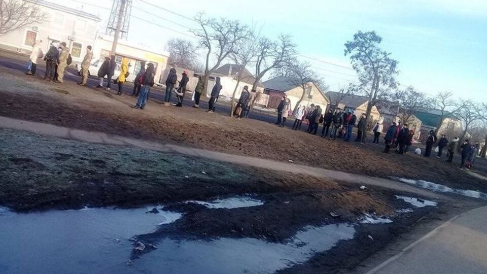 Частина перевізників Миколаєва оголосила страйк