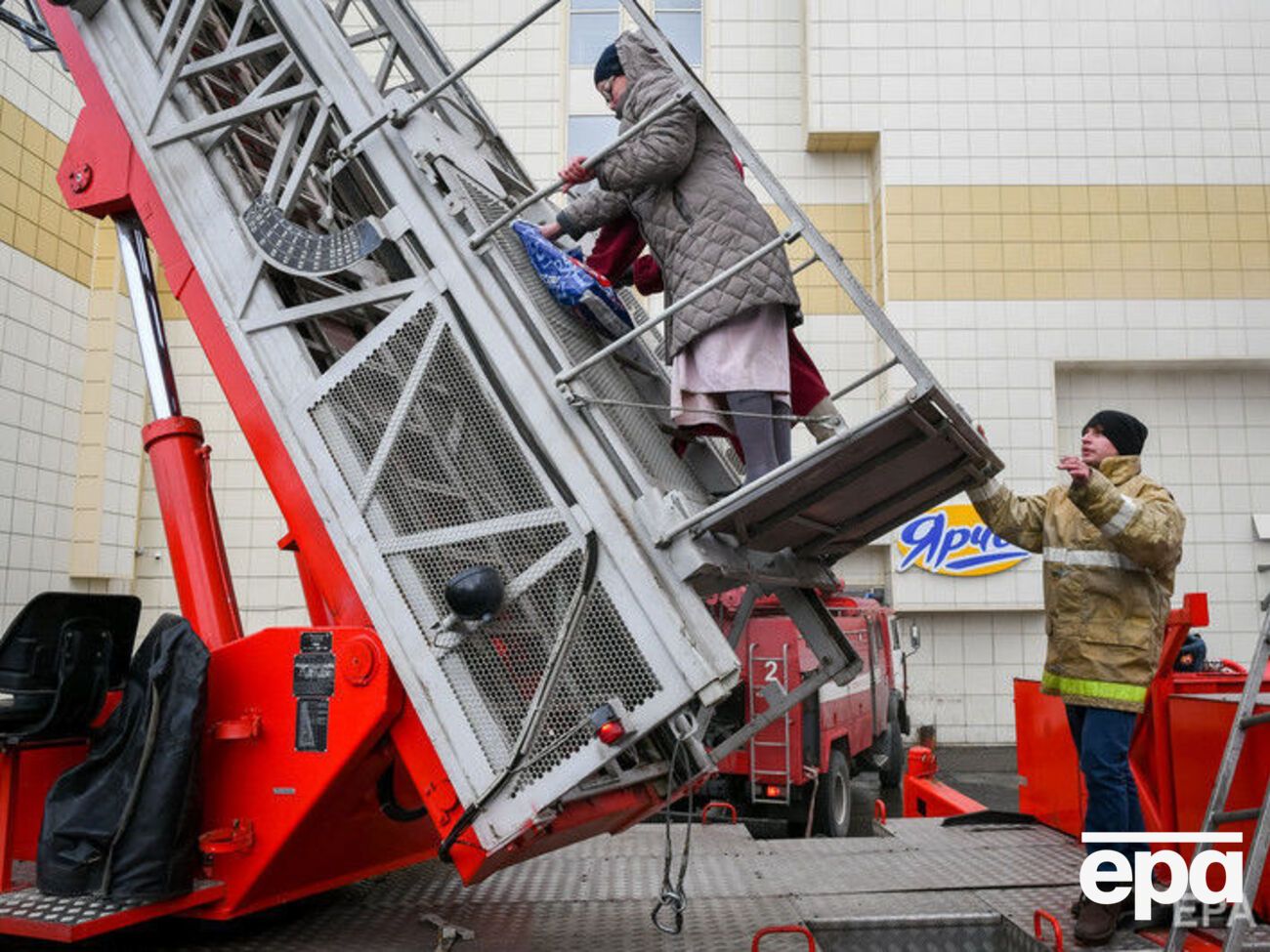 Серед загиблих унаслідок пожежі є діти