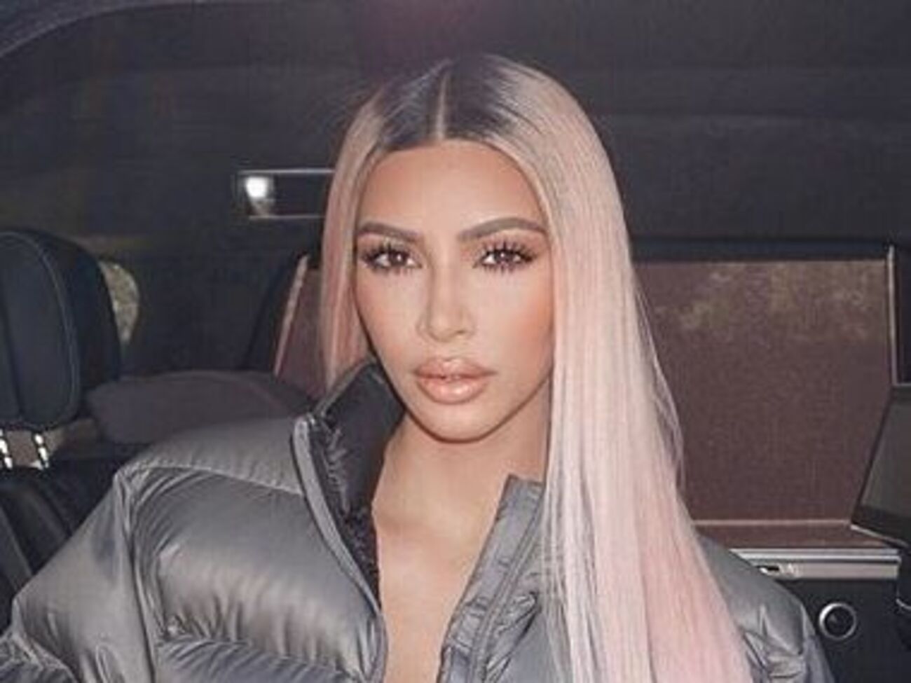 Кардашян показала разные поколения своей семьи