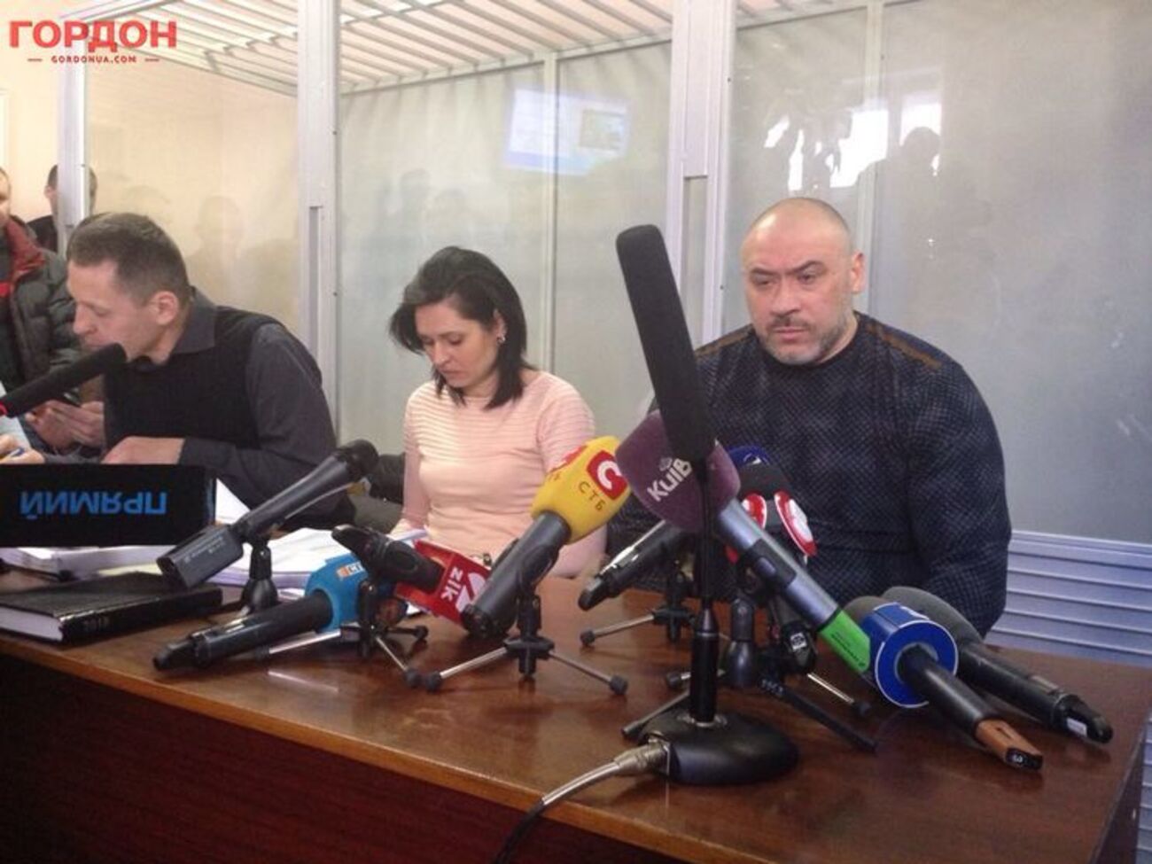 Адвокати Крисіна просили перенести засідання, але суд їхнє клопотання відхилив