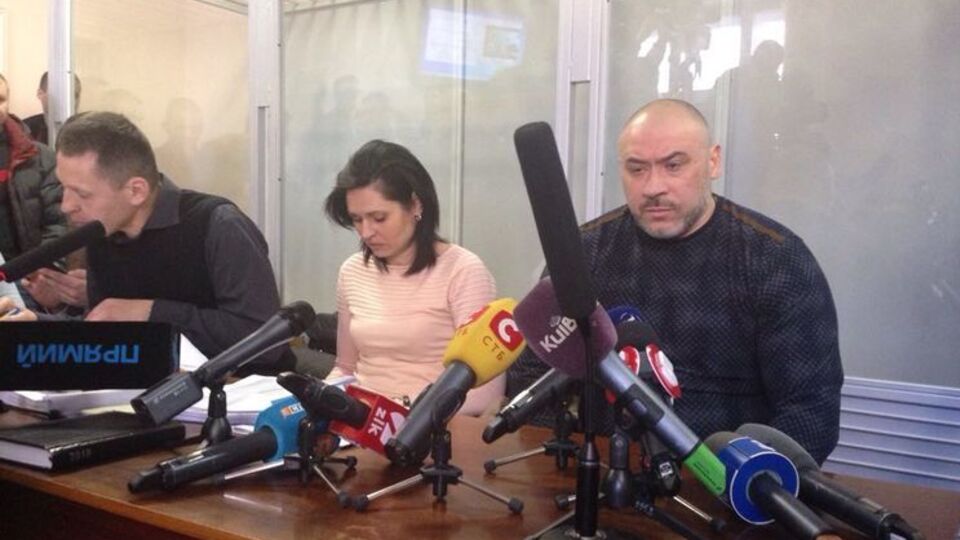 Адвокаты Крысина просили перенести заседание, но суд их ходатайство отклонил