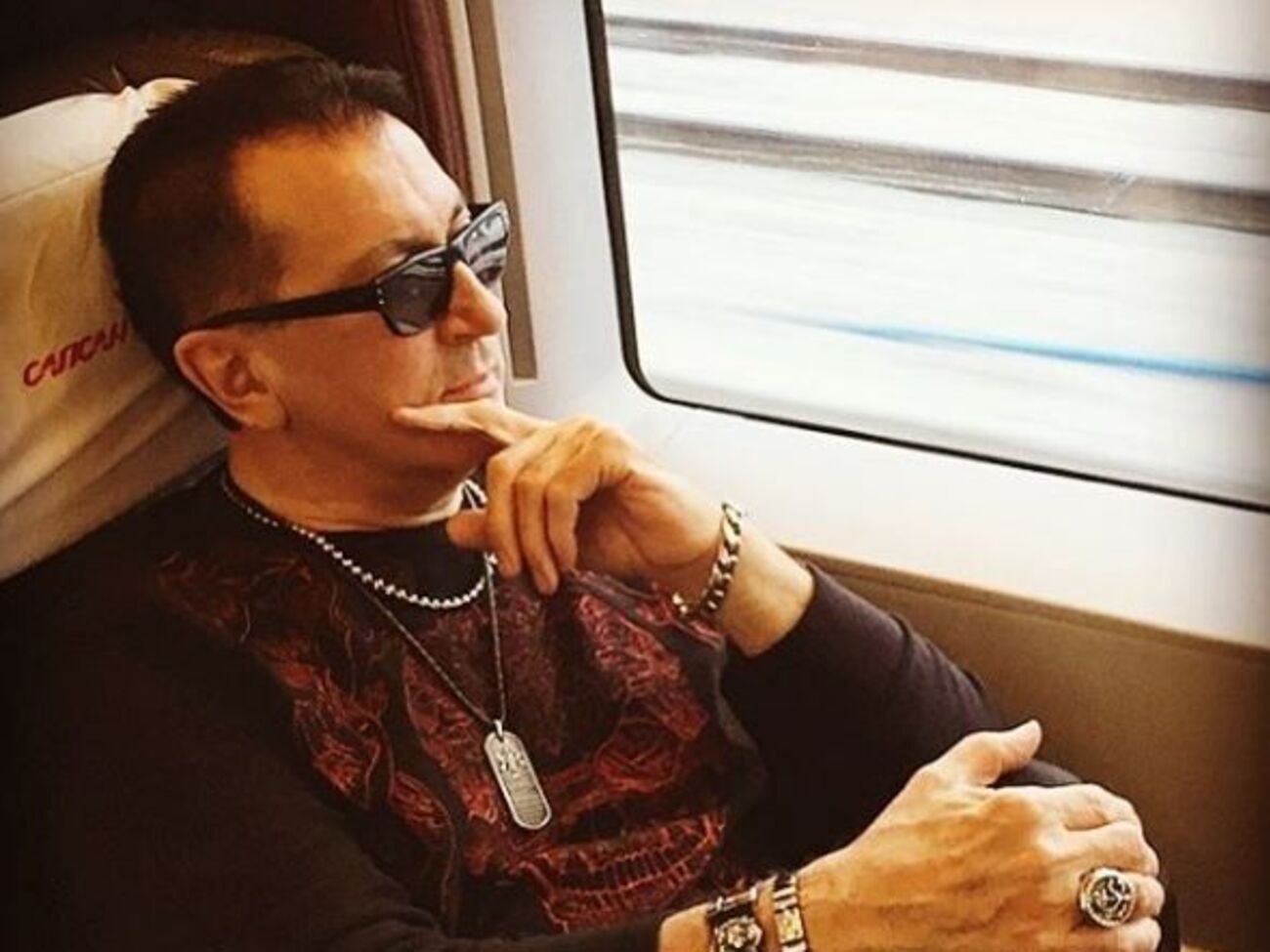 Буйнову исполнилось 68 лет