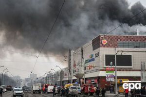 СК РФ заявив про серйозні порушення у ТЦ, які спричинили тяжкі наслідки