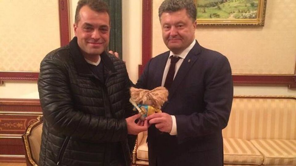 Бирюков: Не Порошенко аннексировал Крым и оккупировал Донбасс