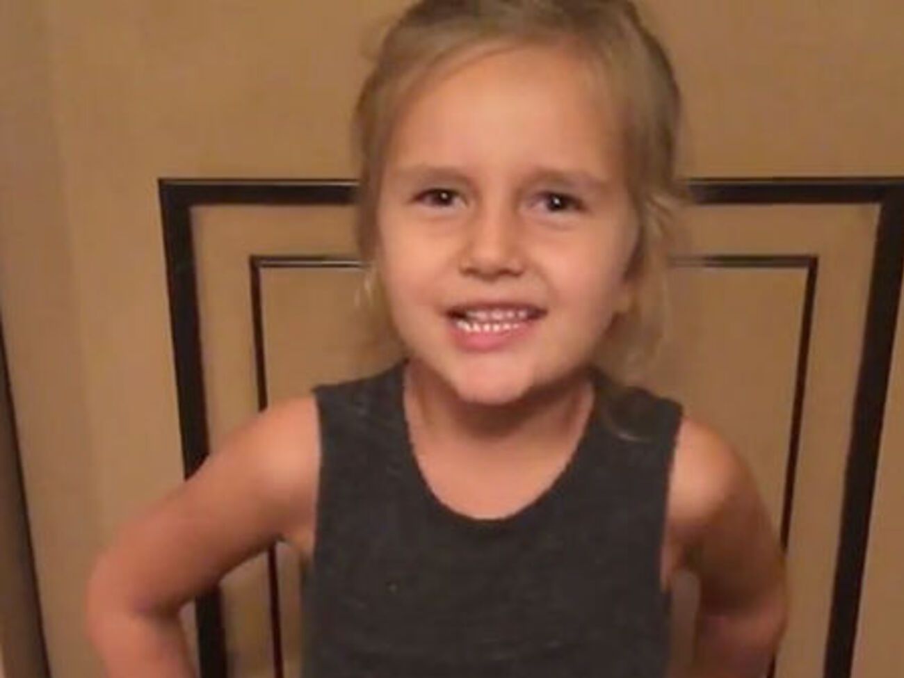 Клавдія Земцова освоює балет