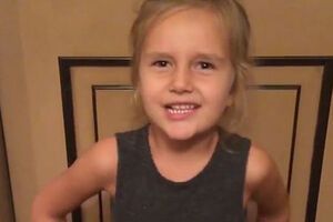 Клавдія Земцова освоює балет