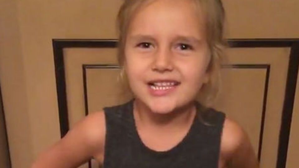 Клавдія Земцова освоює балет