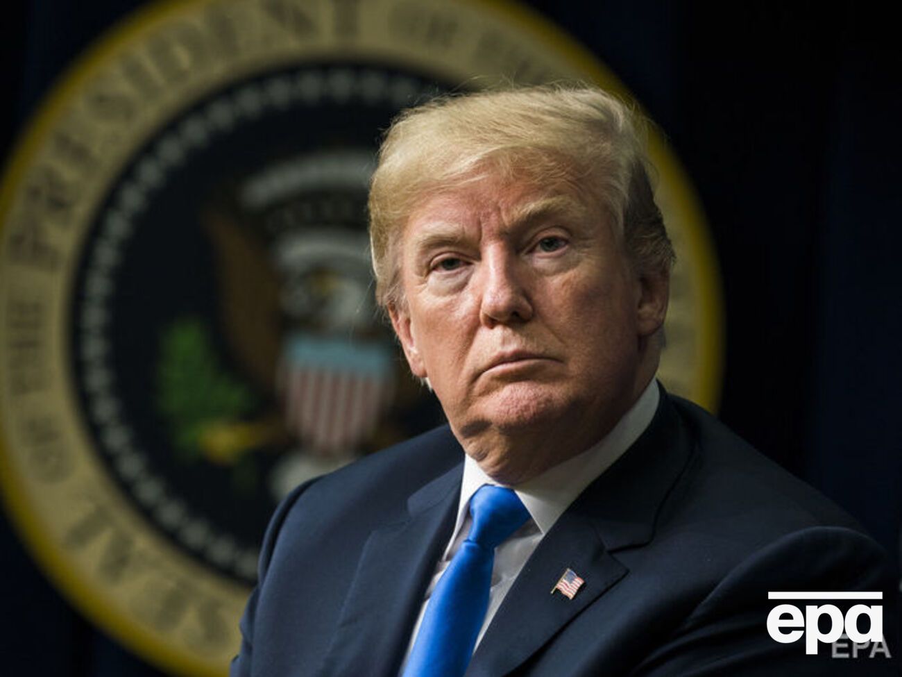 Трамп приказал выслать из США российских дипломатов