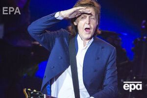 Маккартні вийшов на марш за посилення правил продажу зброї