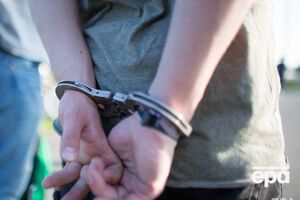 Мужчину задержали 23 марта