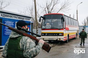 За даними СБУ, російським військовим у зоні АТО вручать документи прикриття