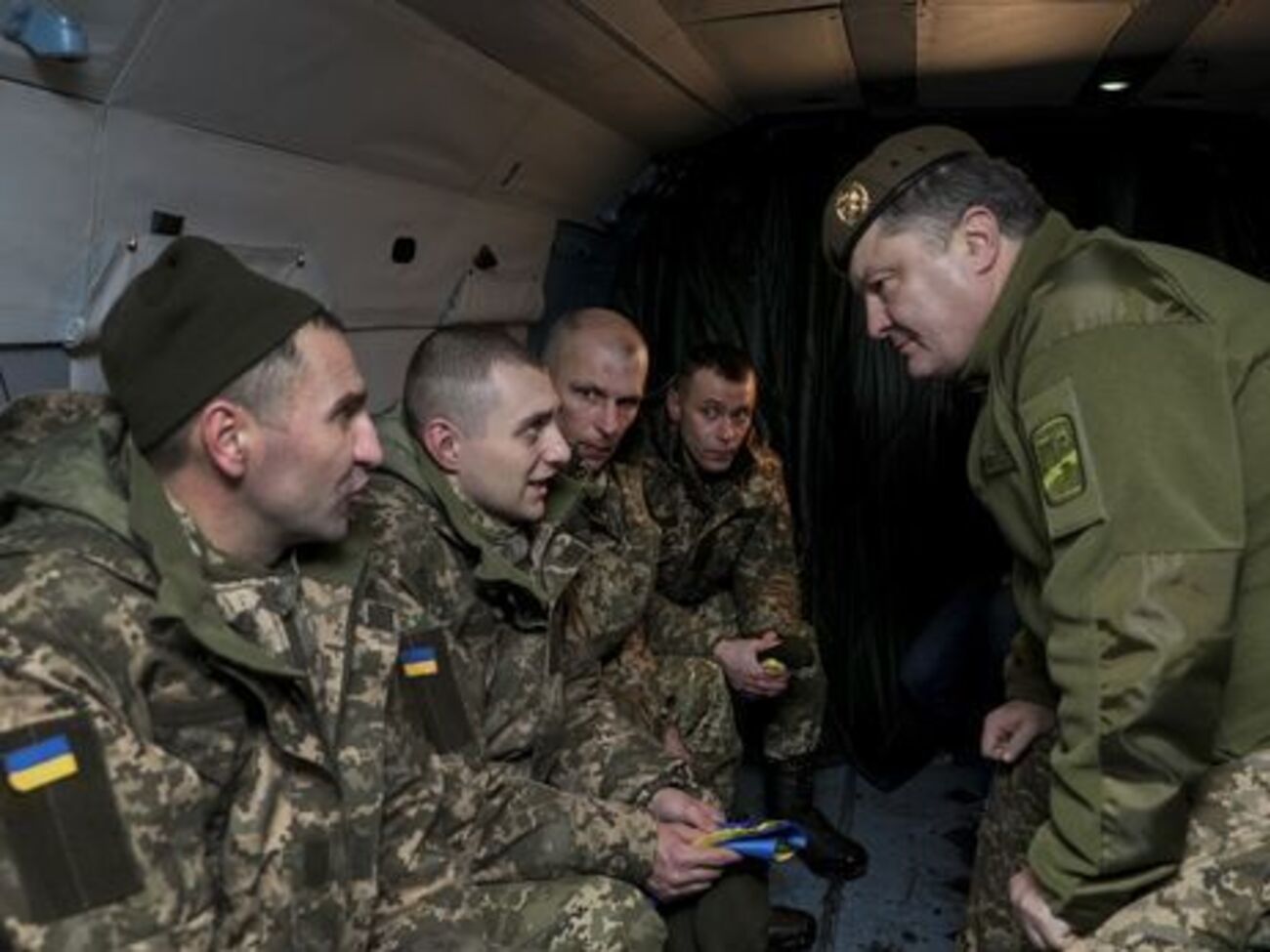 Останній великий обмін заручниками відбувся на Донбасі 27 грудня 2017 року