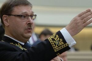 Константин Косачев: На извинения надеяться не приходится, не для этого затеяна эта подлая игра