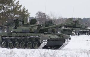 Украина за семь лет выполнила контракт на поставку "Оплотов" в Таиланд
