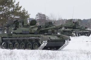 Україна за сім років виконала контракт на постачання "Оплотів" у Таїланд