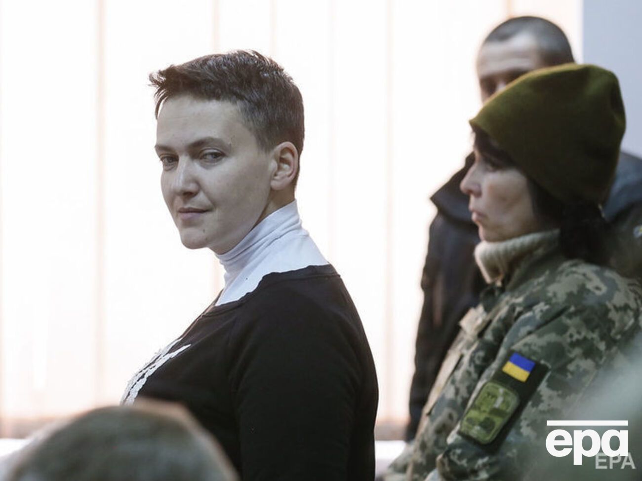 Апелляционный суд рассмотрит жалобу Савченко 29 марта