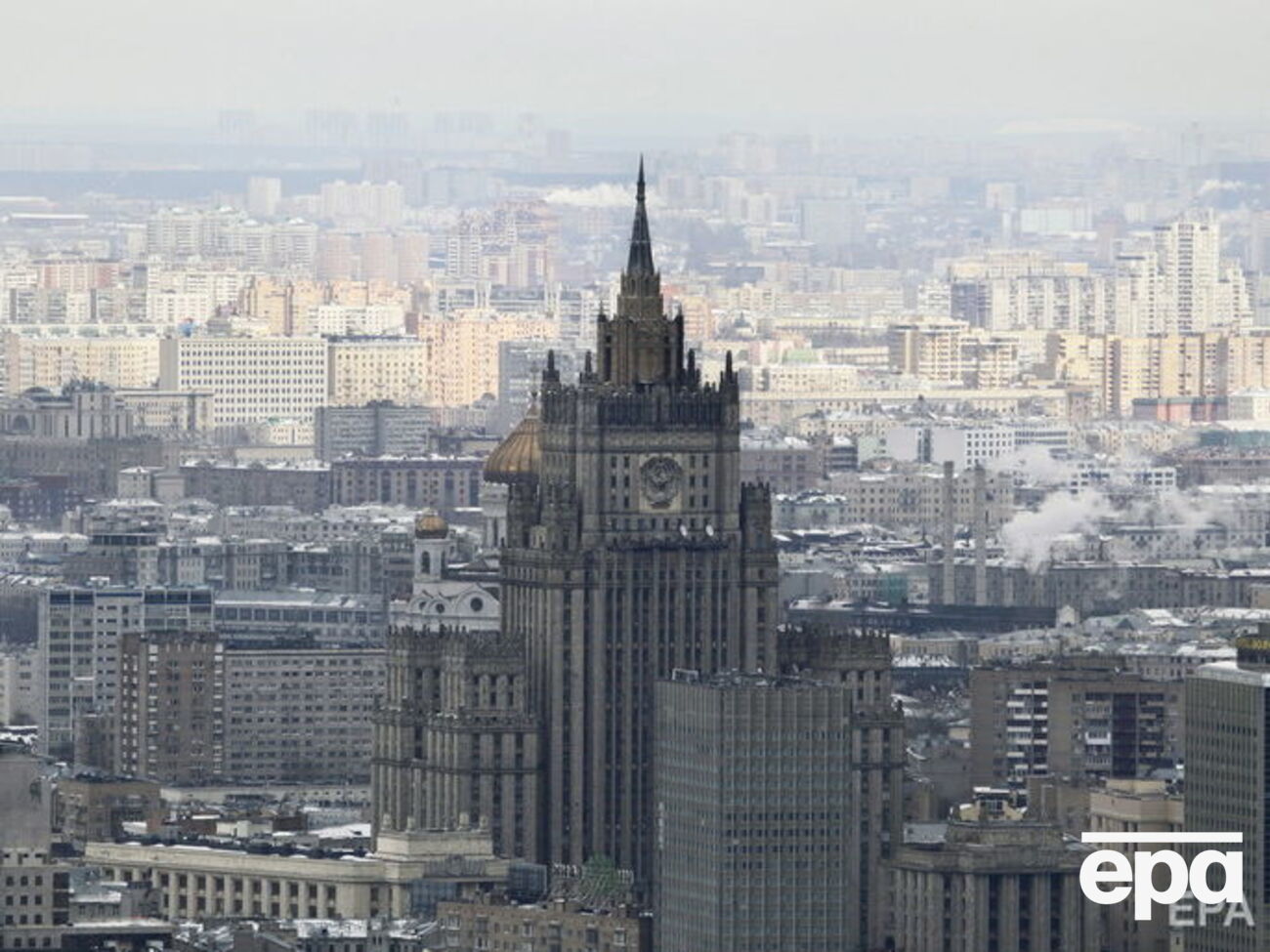 МЗС Росії відреагувало на вислання своїх співробітників