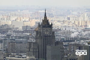МЗС Росії відреагувало на вислання своїх співробітників