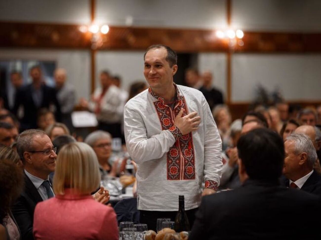 Бутусов:&nbsp;Украина должна объединить силы, чтобы реализовать уникальный исторический шанс