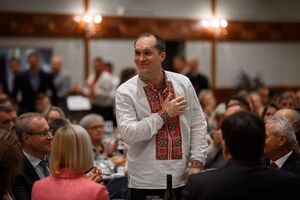 Бутусов: Україна має об'єднати сили, щоб реалізувати унікальний історичний шанс